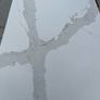 Granite and quartz, calcatta mammo island/top 1400x700mm 20mm thick Image 2