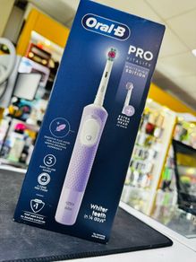ORAL B Vitality Pro  Whiter Teeth Electric Toothbrush
