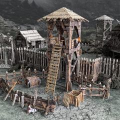Battlesystems Lookout Tower