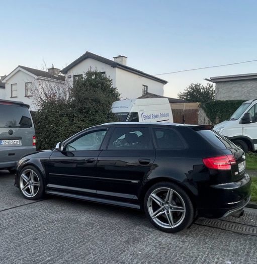 2005 Audi 380bhp