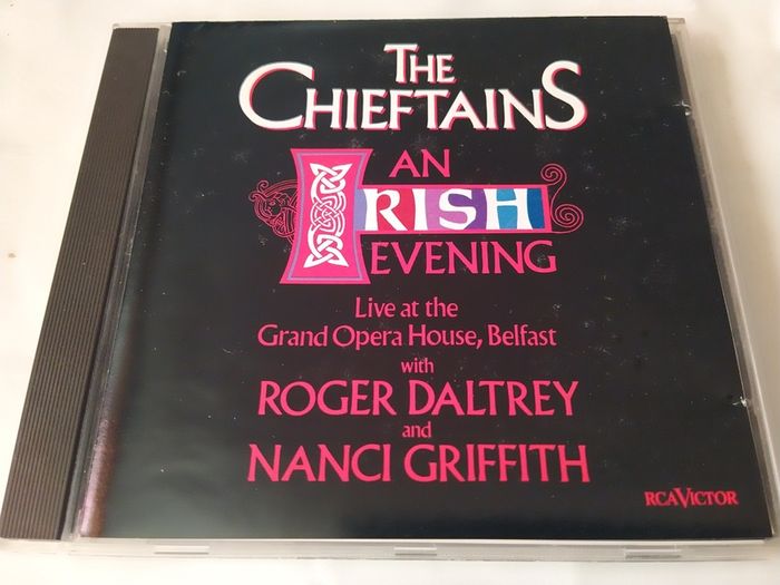 The Chieftains - An Irish Evening Cd