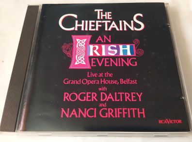 The Chieftains - An Irish Evening Cd