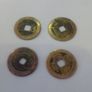4 Chinese Qing Dynasty Cash Coins Image 5
