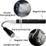 Gifts for Men Him Dad, Telescopic Magnetic Pickup Tool with LED Gadgets Valentines Gifts for Him Stocking Fillers for Men from Daughter Son Wife,Gadgets Men's Gifts for Him Valentines Christmas (FREE POSTAGE) Image 2