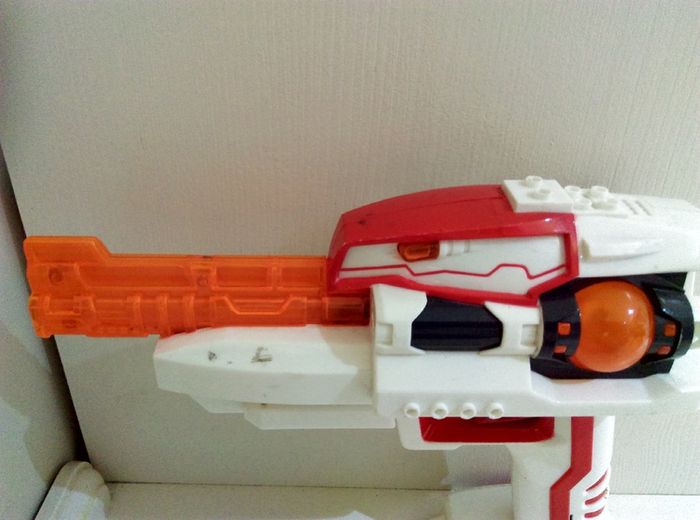 Toy Gun With Sound and Lighting
