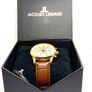 Jacques Lemans sports chronograph watch Image 8