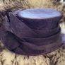Purple Wedding Hats . Image 4