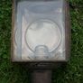 Antique Vintage Pair of Buggy Carriage Lamp Candle Lanterns Image 10