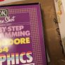 Rare C64 Graphics Pack - DK Screen Shot Programming Series (Books 3 & 4 + Tape) Image 2