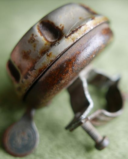 Vintage  Christophore Bicycle Bell