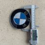 82mm Bmw Oem Style Bonnet/trunk Emblem Image 3