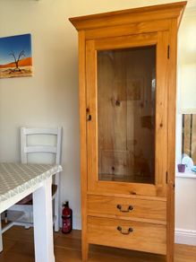 Display cabinet