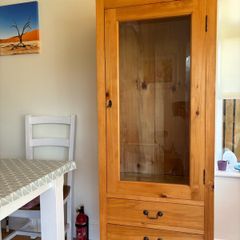 Display cabinet