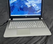 Upgraded HP Pavilion 15 - SSD, Windows 10 Pro, Office 365