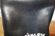 Retired MALEV airline travel bag