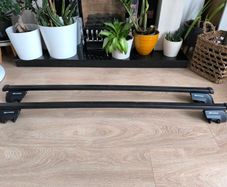 Hyundai Genuine Roof Bars rack