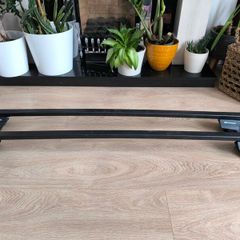 Hyundai Genuine Roof Bars rack