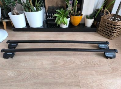 Hyundai Genuine Roof Bars rack