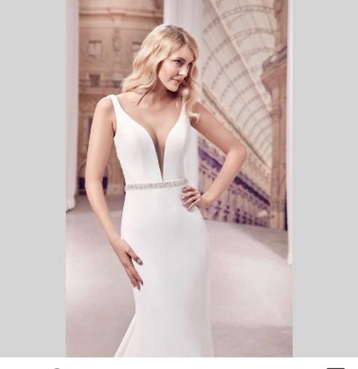wedding dress