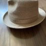 bailey trilby straw hat Image 2