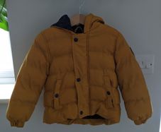 Children's hoodie jacket