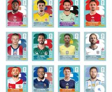 Panini FIFA World Cup 2026 Official Sticker Collection
