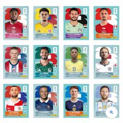 Panini FIFA World Cup 2026 Official Sticker Collection