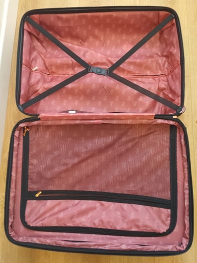 Large Suitcase ROSE GOLD