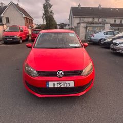 Volkswagen polo 2011