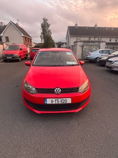 Volkswagen polo 2011