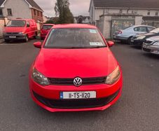 Volkswagen polo 2011