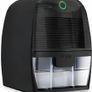 Dehumidifier 600ml, Small and Compact Moisture Absorber - Mini Air Dehumidifier for Home, Bedroom Damp, Office, Garage & Basement - Portable Electric Mould, Damp and Condensation Remover Image 8