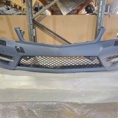 Front bumper for Mercedes W 204  AMG Line 07-14