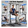 Sportsroyal pull-up bar Image 4