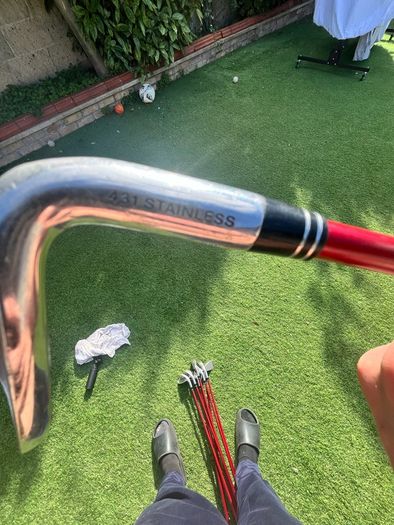 golf