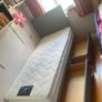 New Stylish single ,Double 4ft, 4ft6, King 5ft And 6ft Superking Sizes Divan Beds Instock. Drawers And Optional Tufted Mattresses Available. Free Delivery Image 5
