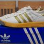 Adidas Forest Hills. UK8.5. 1999. Very Rare. Terrace Wear. Football. Casuals. 70's/80's Retro. Collectable. Restoration. Display. Image 3