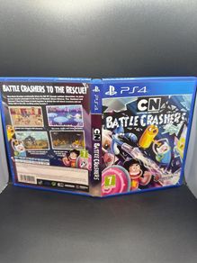 Cartoon Network Battle Crashers Ps4