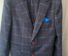 Romano boys communion suit