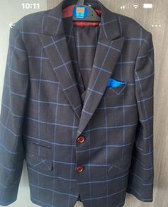 Romano boys communion suit