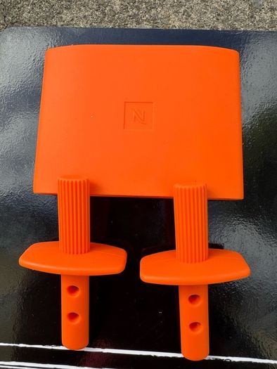 Ice lolly mould Nespresso