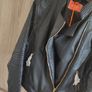 biker style jacket size m Image 8