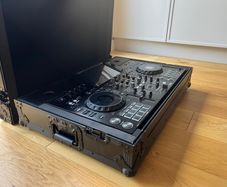 Pioneer RX3 & Flight case
