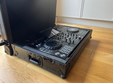 Pioneer RX3 & Flight case