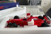 FERRARI F300 Tower wings 1998 micheal Schumacher