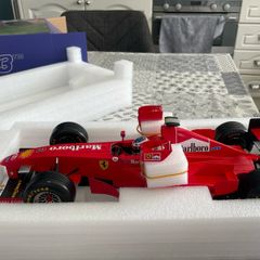 FERRARI F300 Tower wings 1998 micheal Schumacher