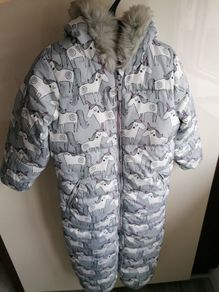 Next snowsuit 5-6yrs