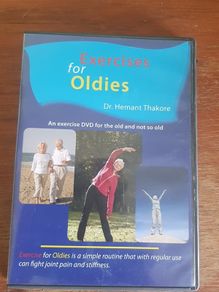 Exercises for Oldies