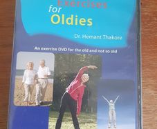 Exercises for Oldies