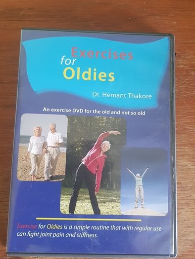 Exercises for Oldies